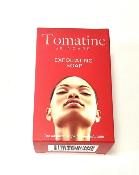 Tomatine Skincare EXFOLIATING SOAP