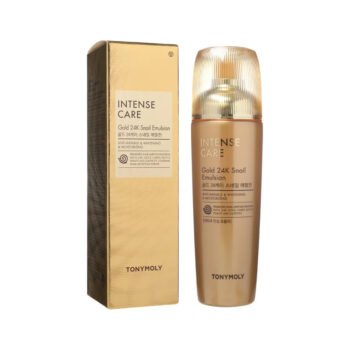Tonymoly INTENSE CARE GOLD 24K SNAIL EMULSION 140ML
