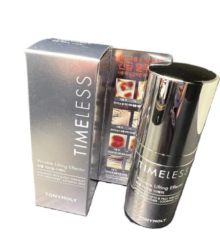 Tonymoly TIMELESS WRINKLE LIFTING EFFECTOR 15ML