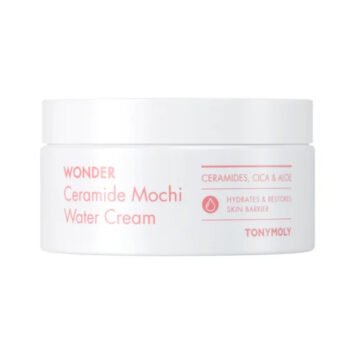 Tonymoly WONDER CERAMIDE MOCHI WATER CREAM