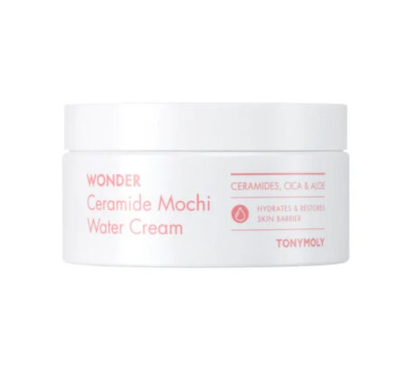 Tonymoly WONDER CERAMIDE MOCHI WATER CREAM