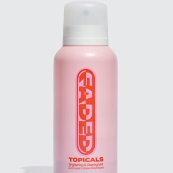 Topicals FADED BRIGHTENING & CLEARING MIST 100ML