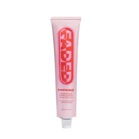 Topicals FADED BRIGHTENING & CLEARING SERUM 15ML,30ML,50ML