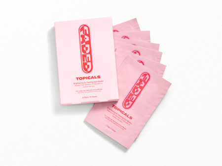 Topicals FADED BRIGHTENING EYE MASK