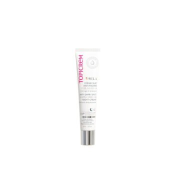 Topicrem MELA ANTI-DARK SPOT GENTLE PEELING NIGHT CREAM 40ML