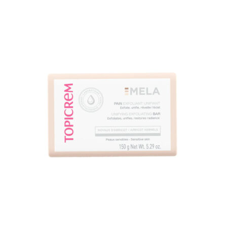 Topicrem MELA UNIFYING EXFOLIATING BAR SOAP 150G