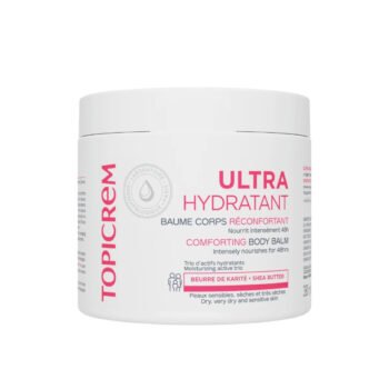 Topicrem ULTRA HYDRATANT COMFORTING BODY BALM 380ML