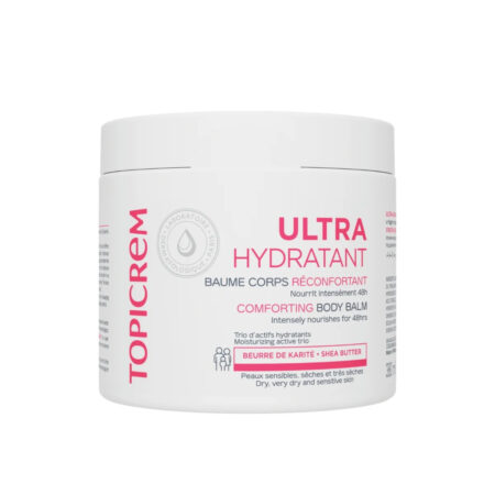 Topicrem ULTRA HYDRATANT COMFORTING BODY BALM 380ML