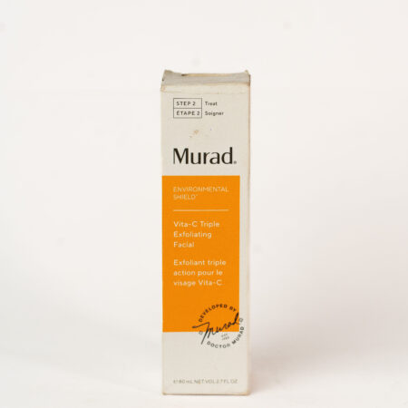 Murad ENVIRONMENTAL SHIELD VITA C TRIPLE EXFOLIATING FACIAL 80ML
