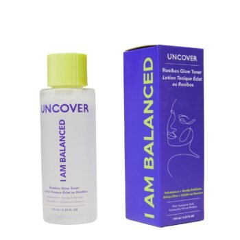 Uncover I AM BALANCED ROOIBOS GLOW TONER 125ML