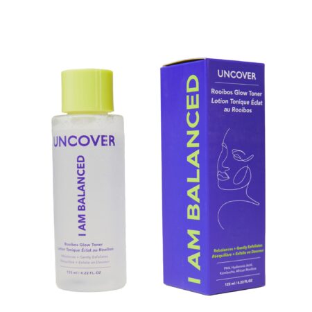 Uncover I AM BALANCED ROOIBOS GLOW TONER 125ML