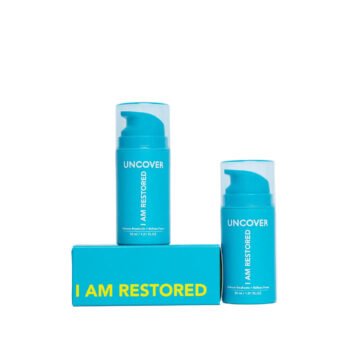 Uncover I AM RESTORED GREEN TEA BLEMISH CONTROL SERUM 30ML