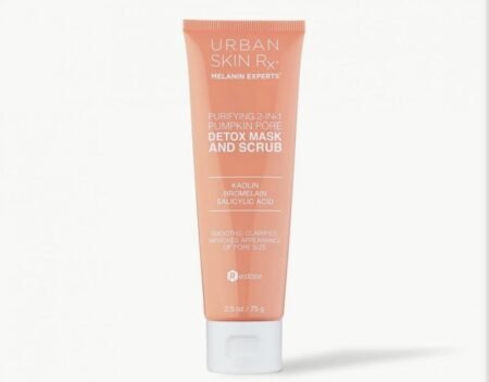 Urban Skin Rx DETOX MASK AND SCRUB 75G