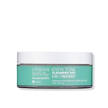 Urban Skin Rx EVEN TONE CLEANSING BAR 3-IN-1 TREATMENT 56G