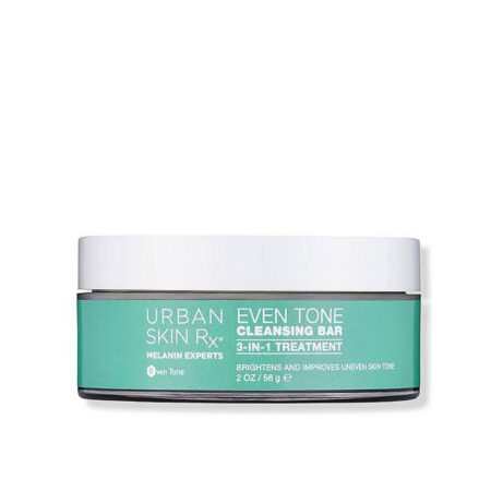 Urban Skin Rx EVEN TONE CLEANSING BAR 3-IN-1 TREATMENT 56G