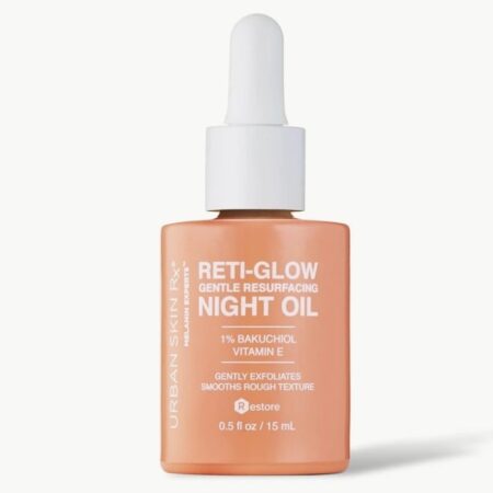 Urban Skin Rx RETI GLOW GENTLE RESURFACING NIGHT OIL