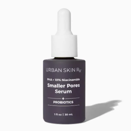 Urban Skin Rx  SMALLER PORES SERUM+PROBICTICS 30ML