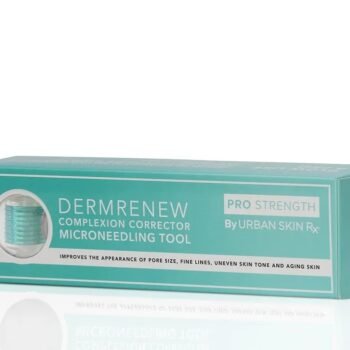 Urban Skin Rx DERM RENEW COMPLEXION CORRECTOR MICRONEEDLING TOOL