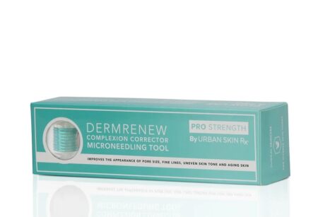 Urban Skin Rx DERM RENEW COMPLEXION CORRECTOR MICRONEEDLING TOOL