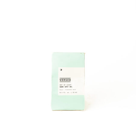Versed OUT OF SIGHT DARK SPOT GEL 15ML