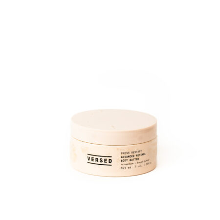 Versed PRESS RESTART ADVANCED RETINOL BODY BUTTER 198G