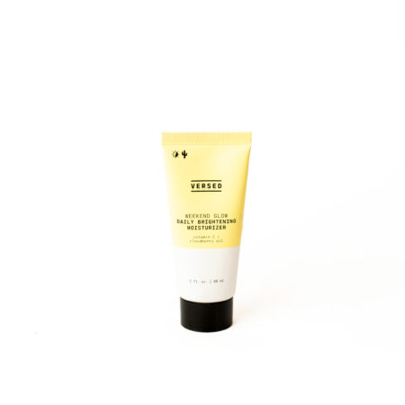 Versed WEEKEND GLOW DAILY BRIGHTENING MOISTURIZER 60ML