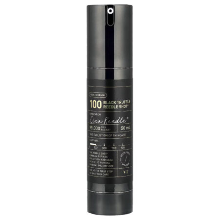 VT Cosmetics CICA 100 BLACK TRUFFLE REEDLE SHOT