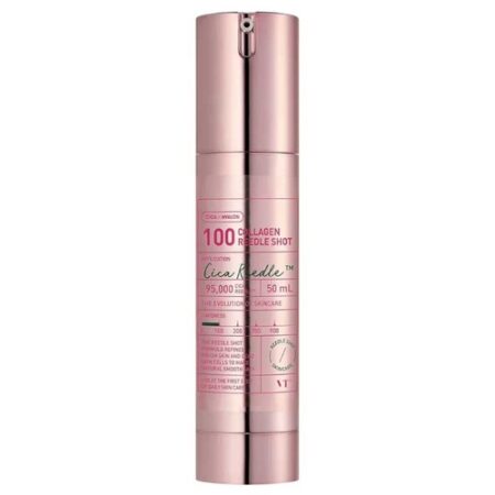 VT Cosmetics CICA 100 COLLAGEN REEDLE SHOT 50ML