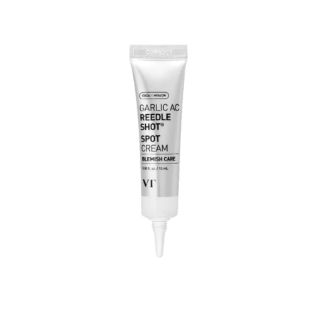 VT Cosmetics CICA GARLIC AC REEDLE SHOT SPOT CREAM 15ML