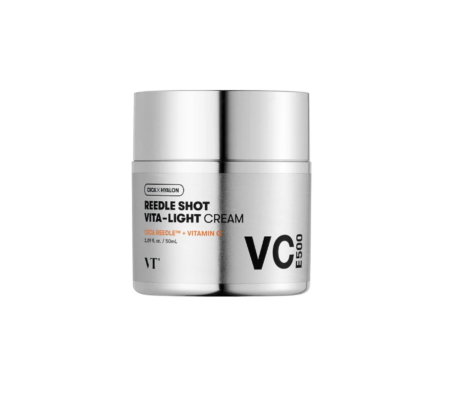 VT Cosmetics CICA REEDLE SHOT VITA - LIGHT CREAM 50ml
