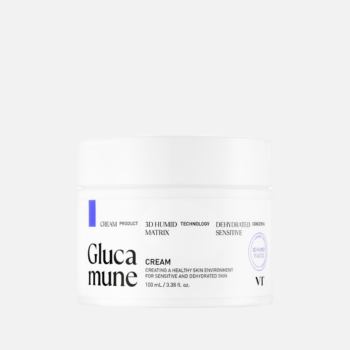 VT Cosmetics GLUCAMUNE CREAM 3D HUMID MATRIX 100ML