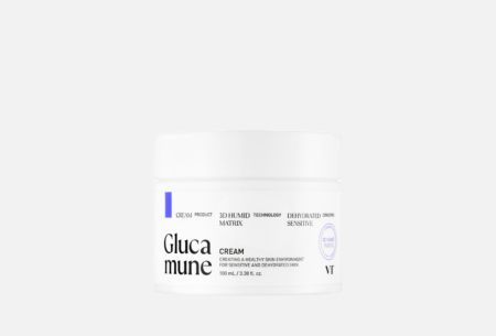 VT Cosmetics GLUCAMUNE CREAM 3D HUMID MATRIX 100ML