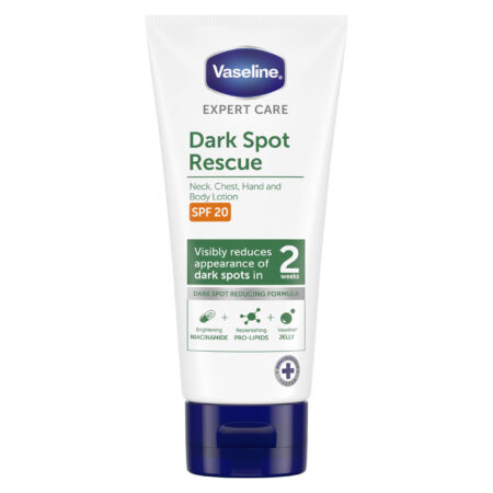 Vaseline DARK SPOT RESCUE SPF 20 100ML