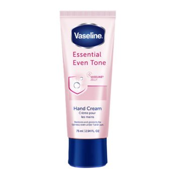 Vaseline ESSENTIAL EVEN TONE HAND CREAM 75ML