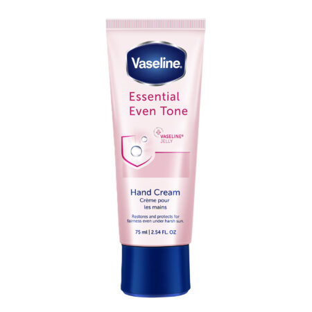 Vaseline ESSENTIAL EVEN TONE HAND CREAM 75ML