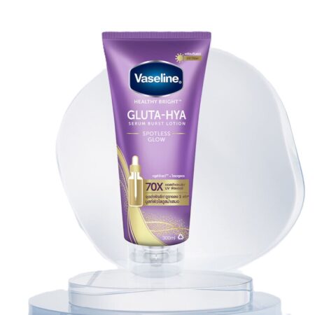 Vaseline GLUTA-HYA SERUM BURST LOTION SPOTLESS GLOW 290ML