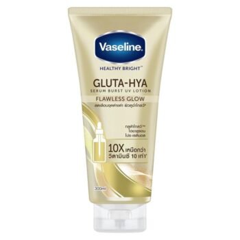 Vaseline GLUTA-HYA SERUM BURST UV LOTION FLAWLESS GLOW 300ML