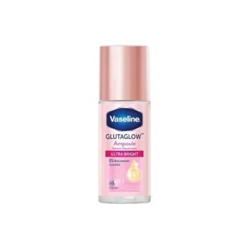 Vaseline GLUTAGLOW AMPOULE SERUM DEODORANT ULTRA BRIGHT