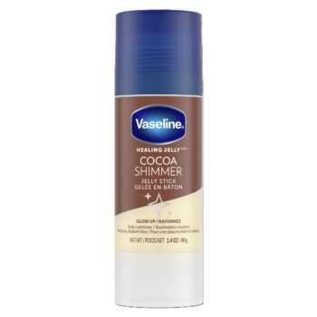 Vaseline HEALING JELLY COCOA SHIMMER JELLY STICK 40G