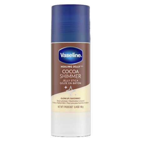 Vaseline HEALING JELLY COCOA SHIMMER JELLY STICK 40G