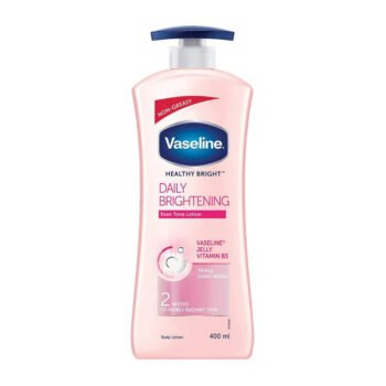 Vaseline HEALTHY BRIGHT DAILY BRIGHTENING EVEN TONE LOTION 725ML