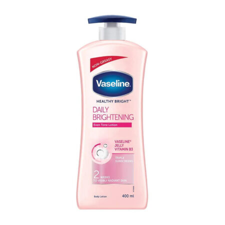 Vaseline HEALTHY BRIGHT DAILY BRIGHTENING EVEN TONE LOTION 725ML