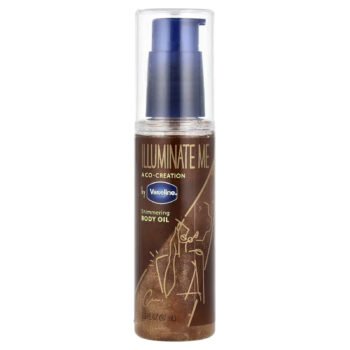Vaseline ILLUMINATE ME A CO-CREATION SHIMMERING BODY OIL 97ML