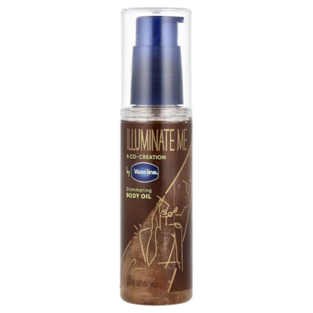 Vaseline ILLUMINATE ME A CO-CREATION SHIMMERING BODY OIL 97ML