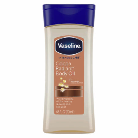 Vaseline INTENSIVE CARE COCOA RADIANT BODY OIL 200ML