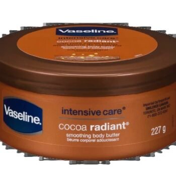 Vaseline INTENSIVE CARE COCOA RADIANT SCRUB 500G
