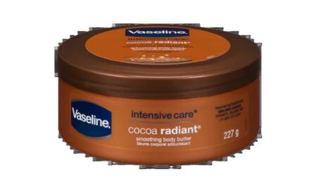 Vaseline INTENSIVE CARE COCOA RADIANT SCRUB 500G