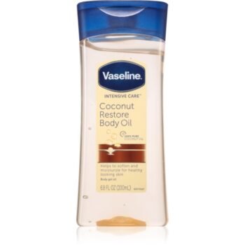 Vaseline INTENSIVE CARE COCONUT RESTORE BODY OIL 200ML