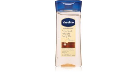 Vaseline INTENSIVE CARE COCONUT RESTORE BODY OIL 200ML