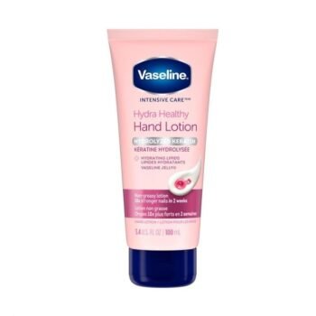 Vaseline INTENSIVE CARE HYDRA HEALTHY HAND LOTION 100ML
